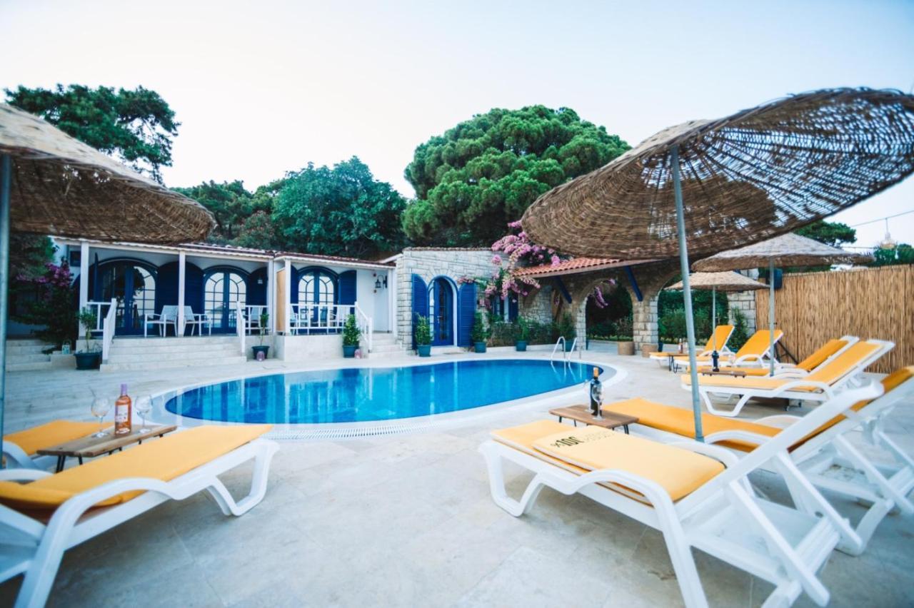 Bueyuekada Loc'Ada Hotel Adalar Luaran gambar