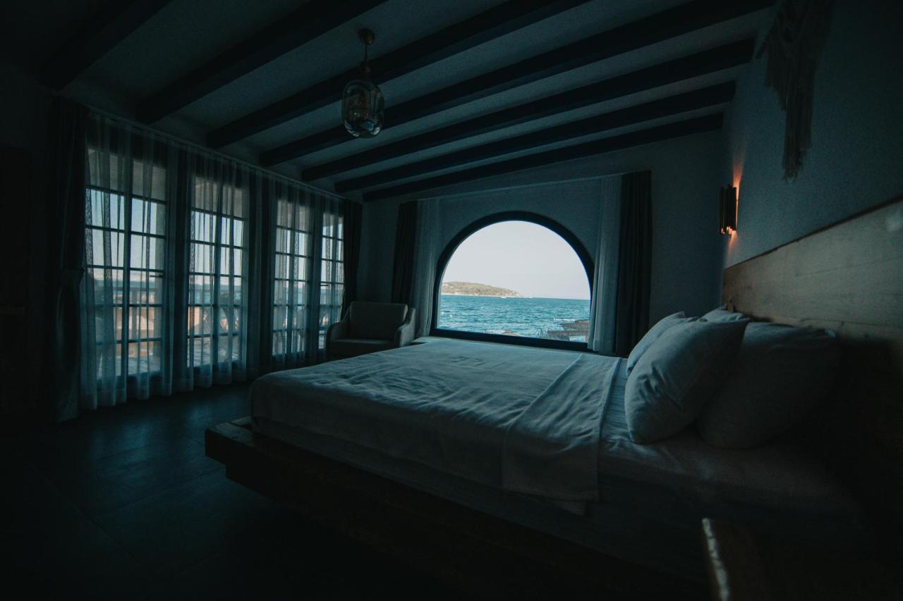 Bueyuekada Loc'Ada Hotel Adalar Luaran gambar