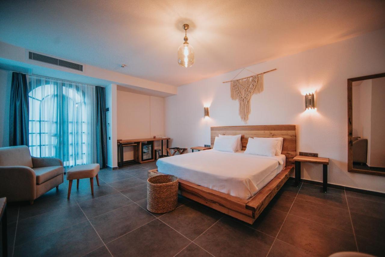 Bueyuekada Loc'Ada Hotel Adalar Luaran gambar