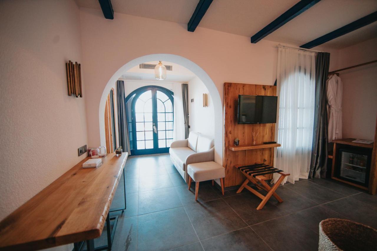 Bueyuekada Loc'Ada Hotel Adalar Luaran gambar