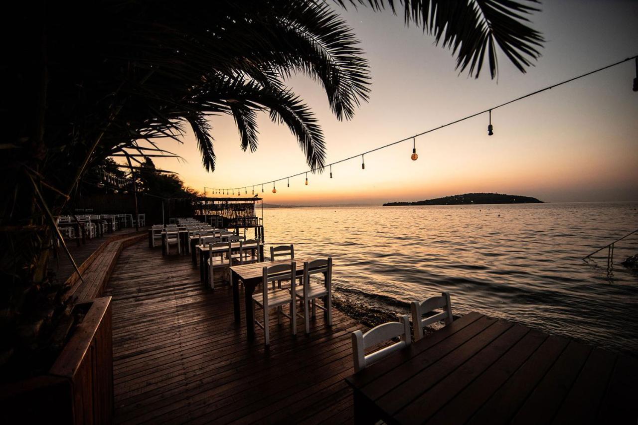 Bueyuekada Loc'Ada Hotel Adalar Luaran gambar