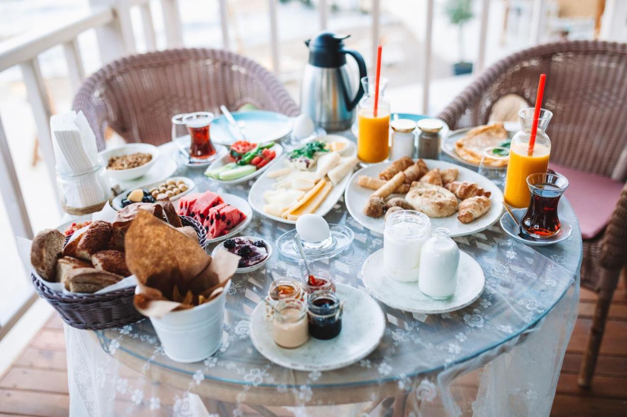 Bueyuekada Loc'Ada Hotel Adalar Luaran gambar