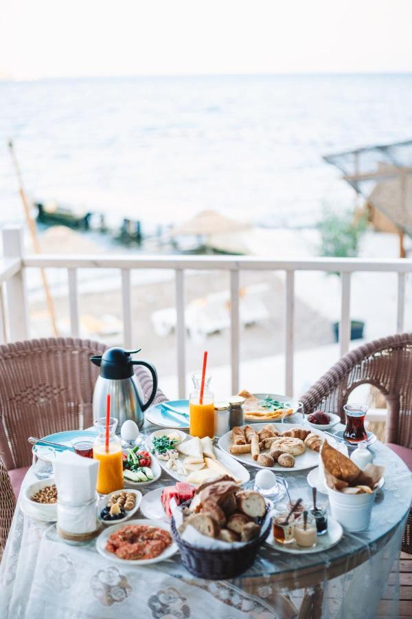 Bueyuekada Loc'Ada Hotel Adalar Luaran gambar