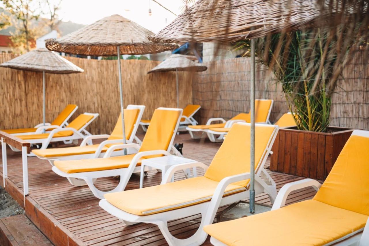 Bueyuekada Loc'Ada Hotel Adalar Luaran gambar